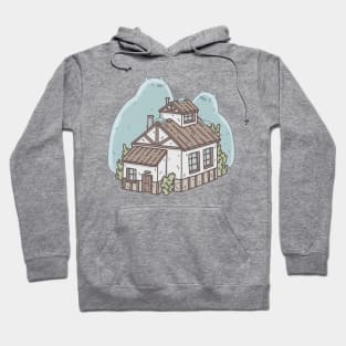 House Spirits Hoodie